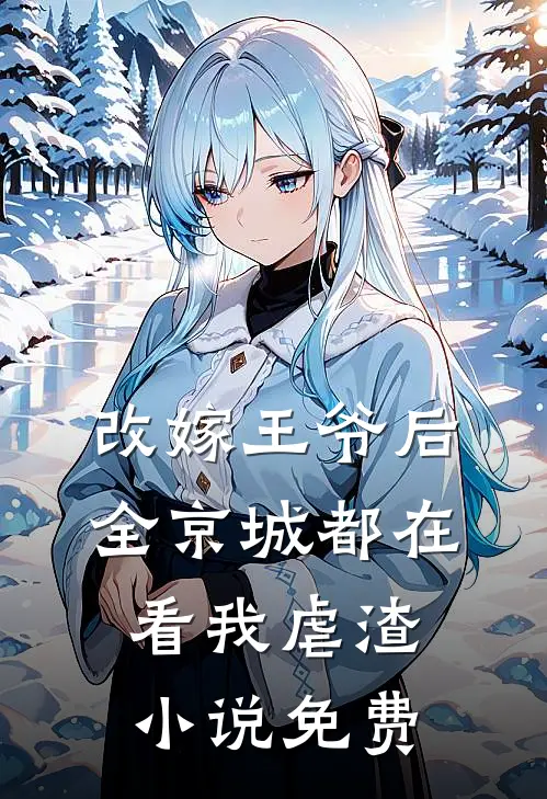 改嫁王爷后，全京城都在看我虐渣小说免费