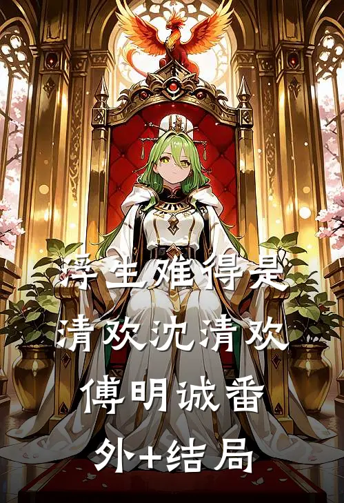 浮生难得是清欢沈清欢傅明诚(番外)+(结局)