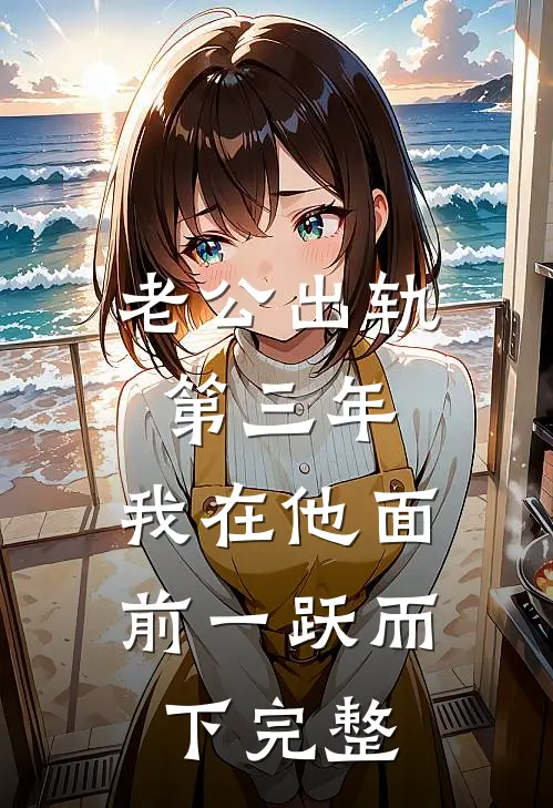 老公出轨第三年，我在他面前一跃而下完整