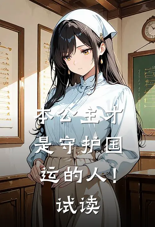 本公主才是守护国运的人！试读