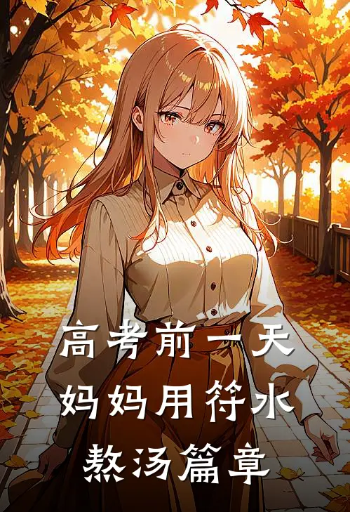 高考前一天，妈妈用符水熬汤篇章