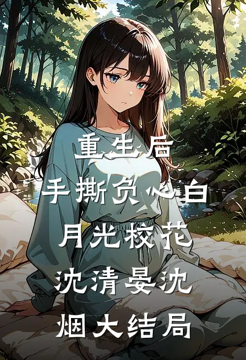 重生后，手撕负心白月光校花沈清晏沈烟大结局