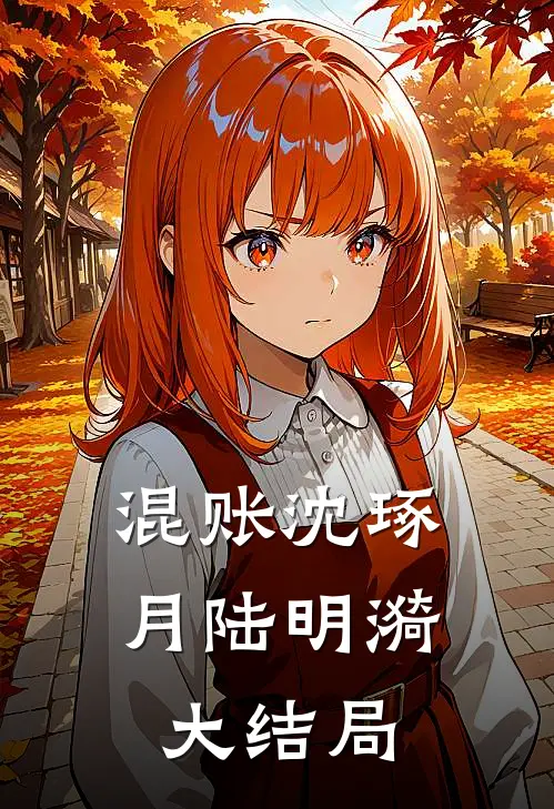 混账沈琢月陆明漪大结局