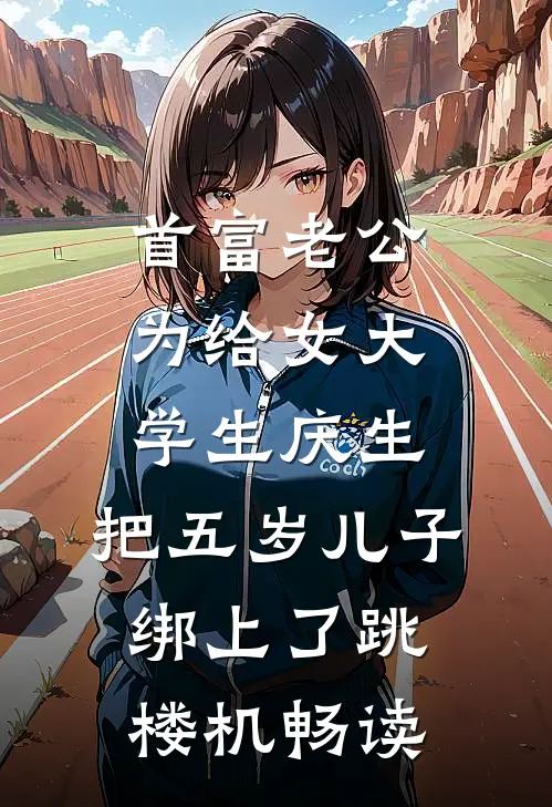 首富老公为给女大学生庆生，把五岁儿子绑上了跳楼机畅读