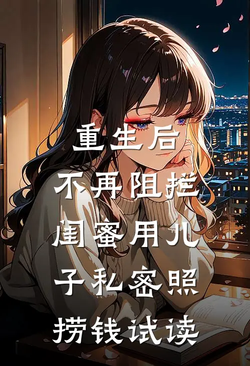 重生后，不再阻拦闺蜜用儿子私密照捞钱试读