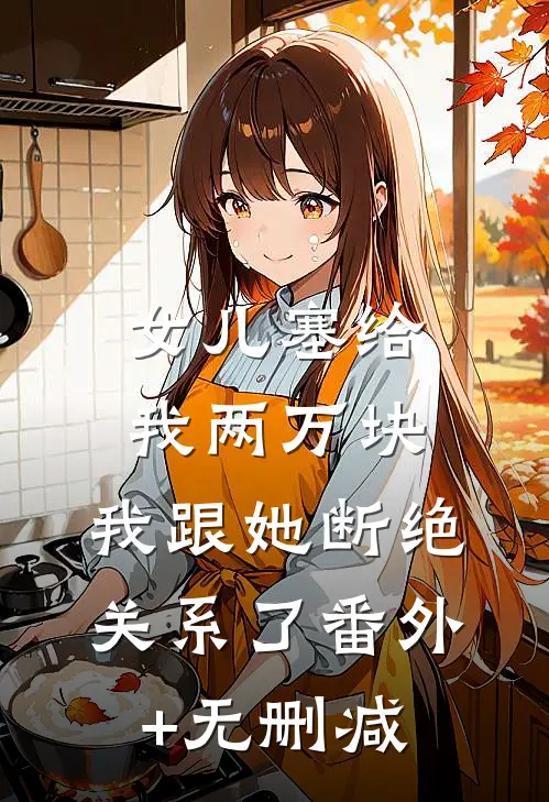 女儿塞给我两万块，我跟她断绝关系了番外+无删减