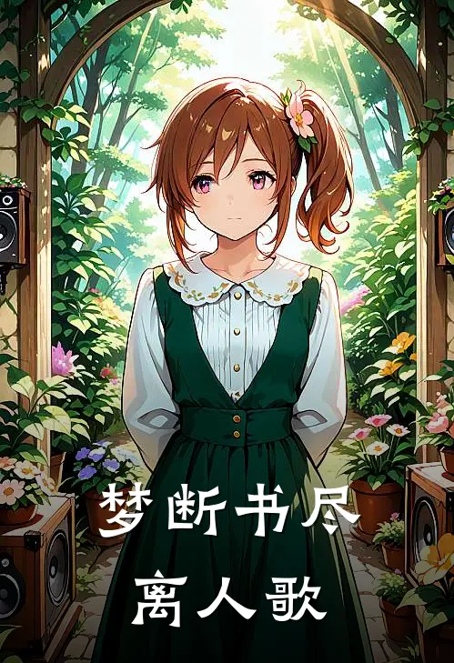 梦断书尽离人歌