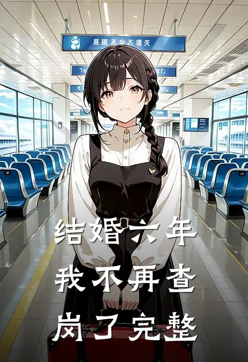 结婚六年，我不再查岗了完整