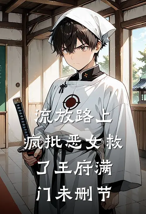 流放路上，疯批恶女救了王府满门未删节