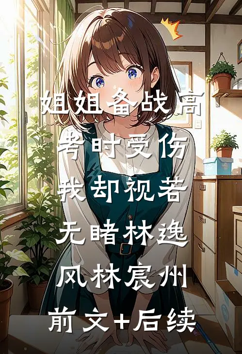 姐姐备战高考时受伤，我却视若无睹林逸风林宸州:前文+后续