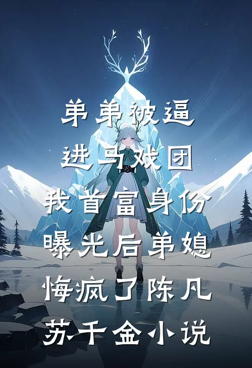 弟弟被逼进马戏团，我首富身份曝光后弟媳悔疯了陈凡苏千金小说