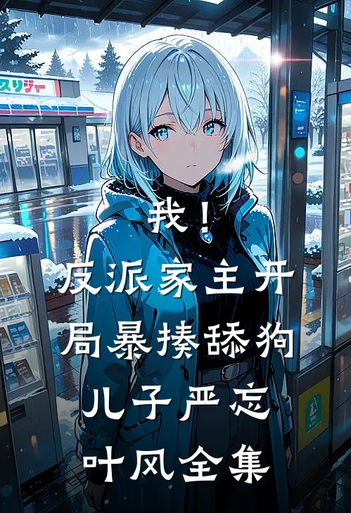 我！反派家主，开局暴揍舔狗儿子严忘叶风全集
