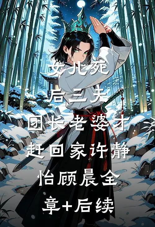 女儿死后三天，团长老婆才赶回家许静怡顾晨全章+后续