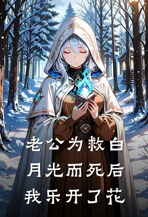 老公为救白月光而死后，我乐开了花