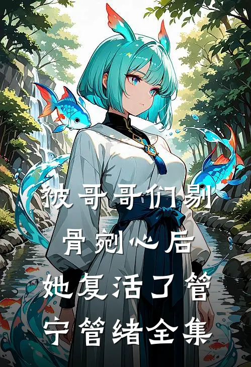被哥哥们剔骨剜心后，她复活了管宁管绪全集
