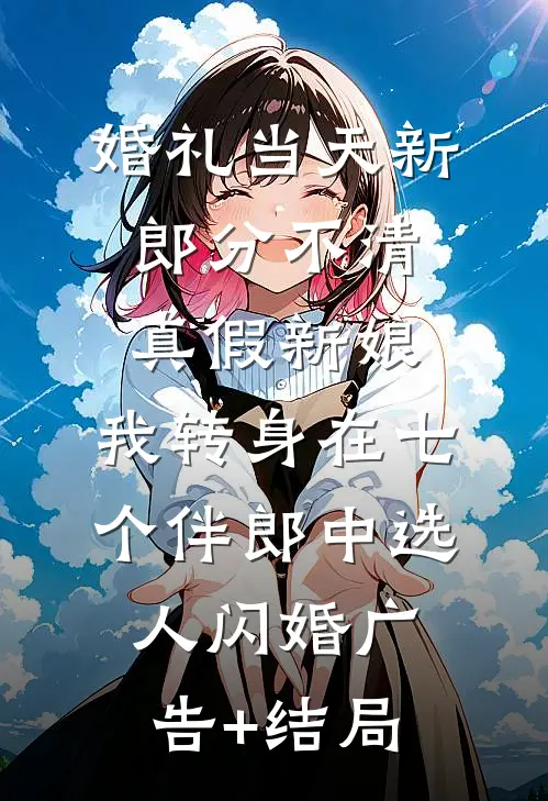 婚礼当天新郎分不清真假新娘，我转身在七个伴郎中选人闪婚广告+结局