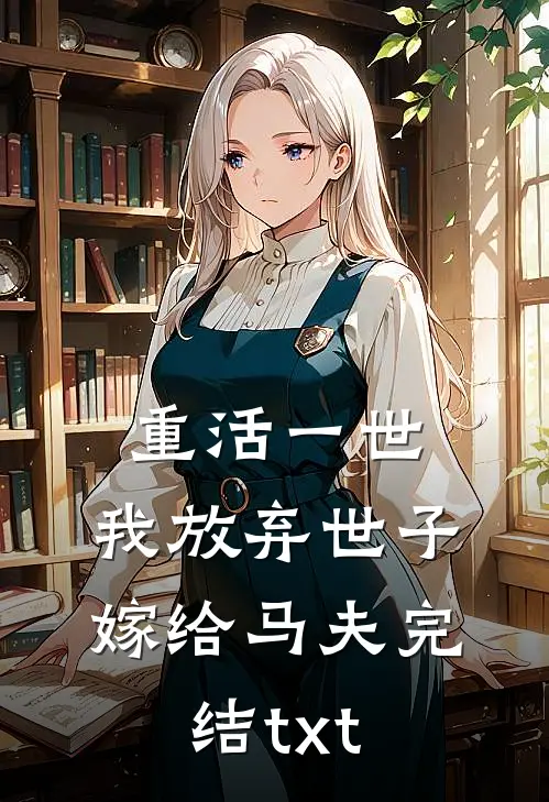 重活一世，我放弃世子嫁给马夫完结txt