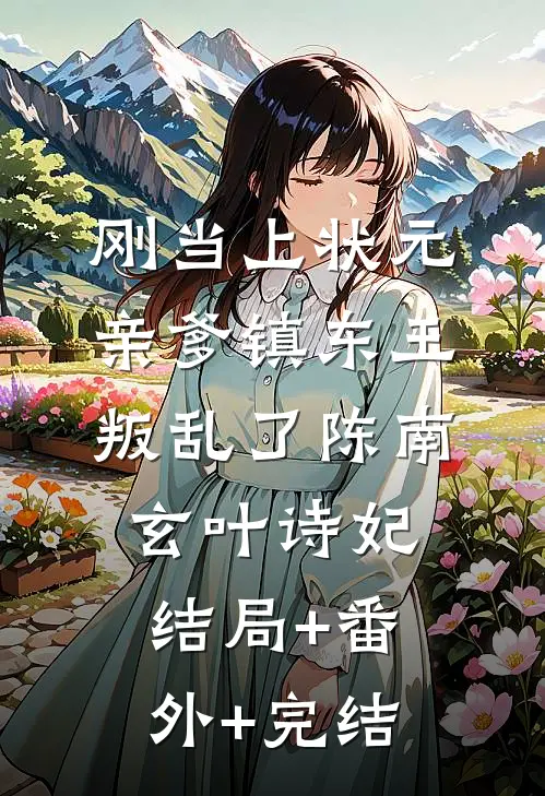 刚当上状元，亲爹镇东王叛乱了陈南玄叶诗妃:结局+番外+完结