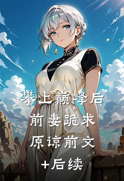 攀上巅峰后，前妻跪求原谅前文+后续