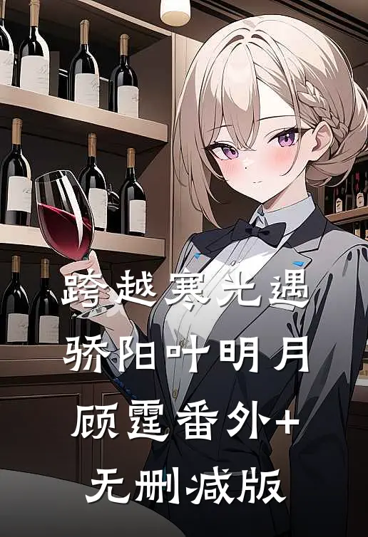 跨越寒光遇骄阳叶明月顾霆番外+无删减版