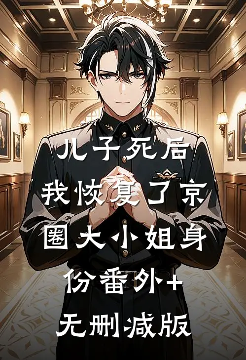儿子死后，我恢复了京圈大小姐身份番外+无删减版
