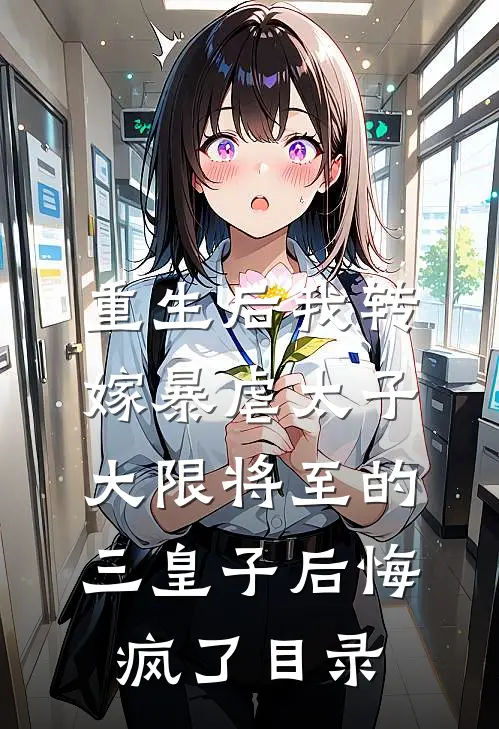 重生后我转嫁暴虐太子，大限将至的三皇子后悔疯了目录