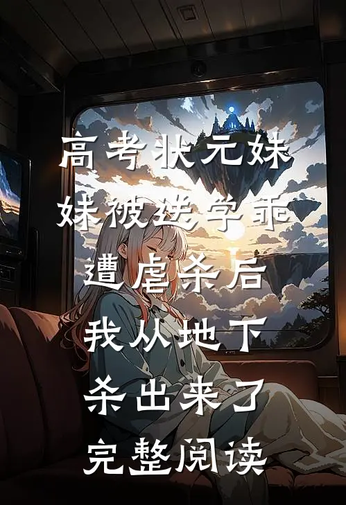 高考状元妹妹被送学乖遭虐杀后，我从地下杀出来了完整阅读