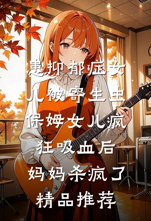 患抑郁症女儿被寄生虫保姆女儿疯狂吸血后，妈妈杀疯了精品推荐