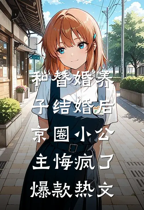 和替婚养子结婚后，京圈小公主悔疯了爆款热文