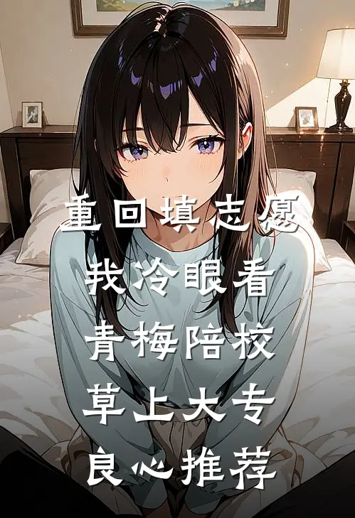 重回填志愿，我冷眼看青梅陪校草上大专良心推荐