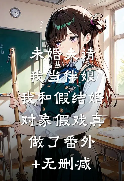 未婚夫请我当伴娘，我和假结婚对象假戏真做了番外+无删减
