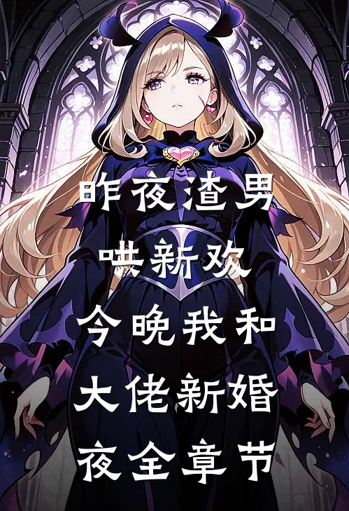 昨夜渣男哄新欢，今晚我和大佬新婚夜全章节