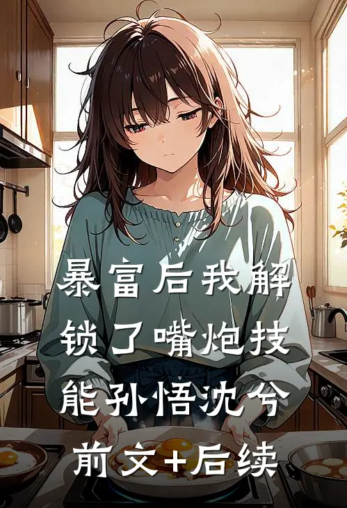暴富后我解锁了嘴炮技能孙悟沈兮:前文+后续