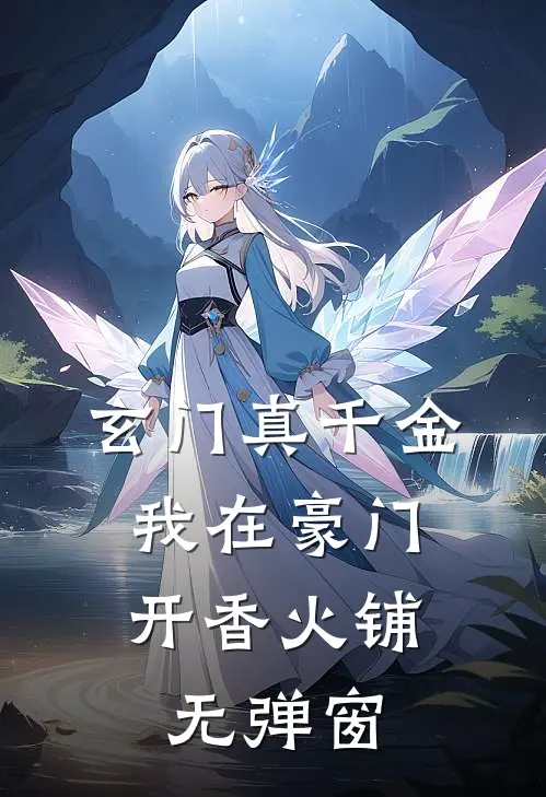 玄门真千金：我在豪门开香火铺无弹窗