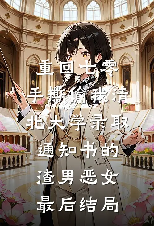 重回七零，手撕偷我清北大学录取通知书的渣男恶女最后结局
