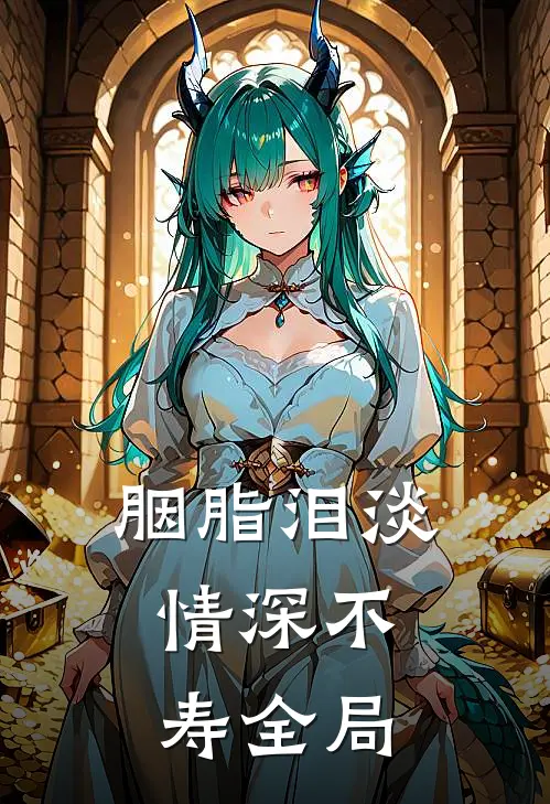 胭脂泪淡，情深不寿全局