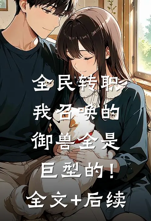 全民转职：我召唤的御兽全是巨型的！全文+后续
