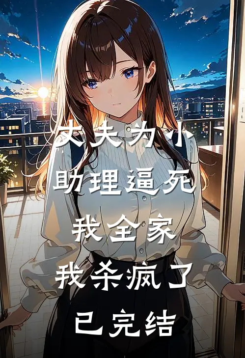 丈夫为小助理逼死我全家，我杀疯了已完结