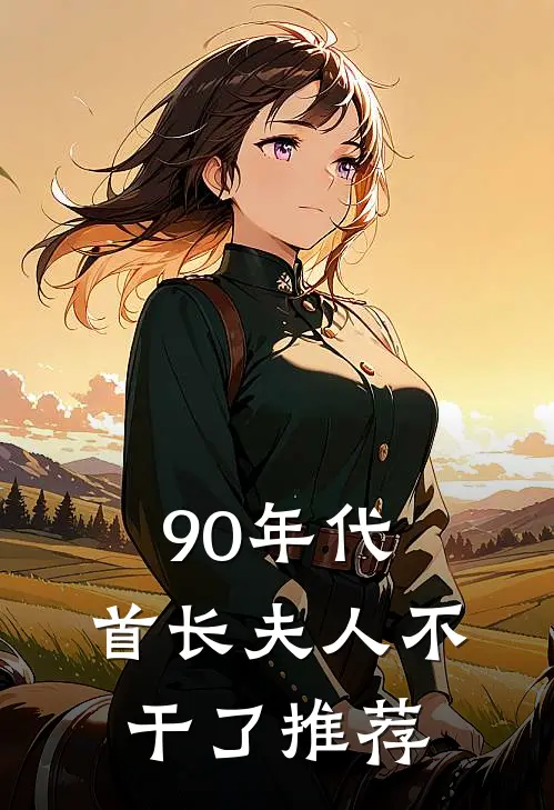 90年代，首长夫人不干了推荐