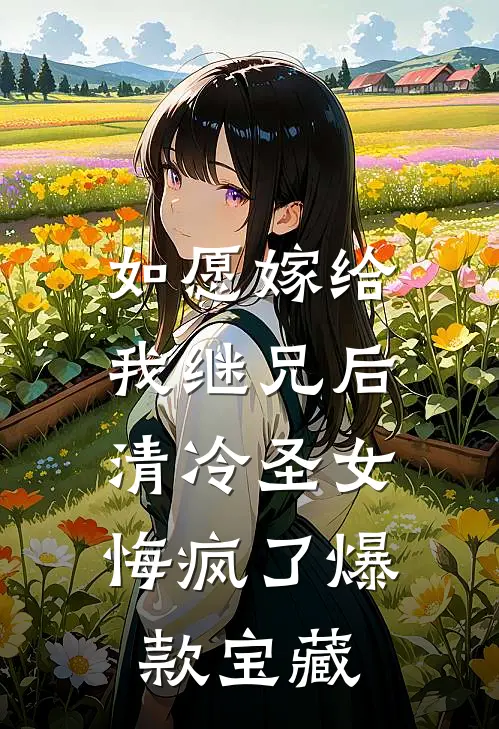 如愿嫁给我继兄后，清冷圣女悔疯了爆款宝藏