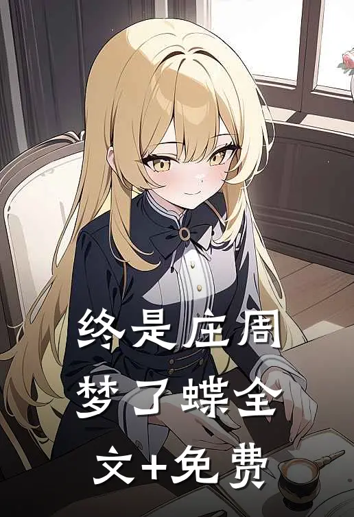 终是庄周梦了蝶全文+免费