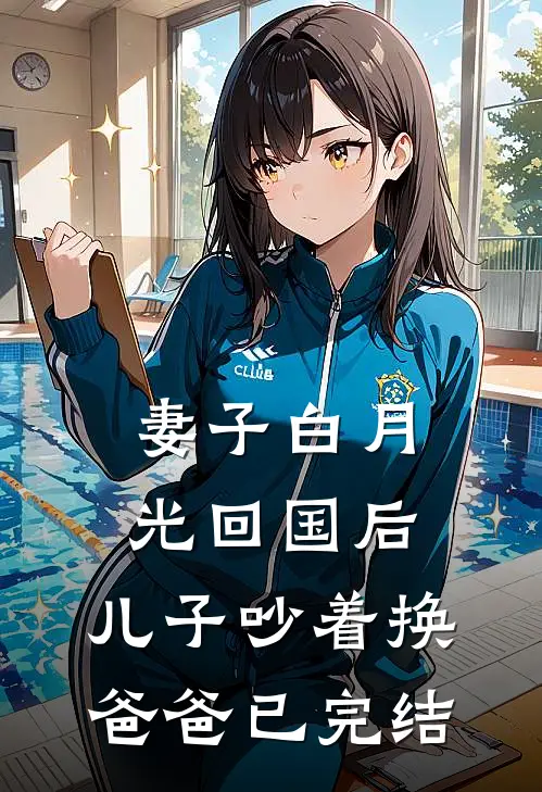妻子白月光回国后，儿子吵着换爸爸已完结