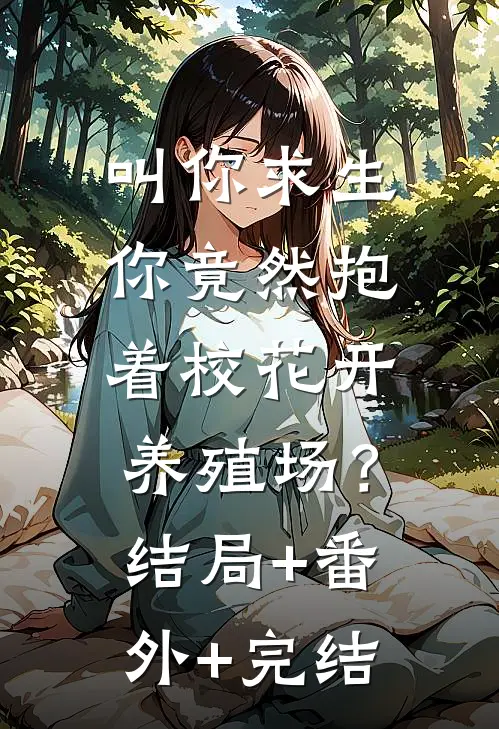 叫你求生，你竟然抱着校花开养殖场？结局+番外+完结