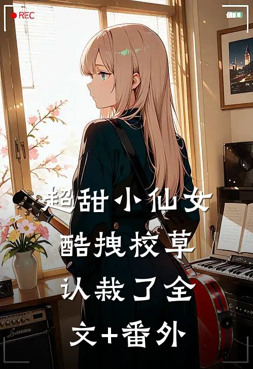 超甜小仙女：酷拽校草认栽了全文+番外