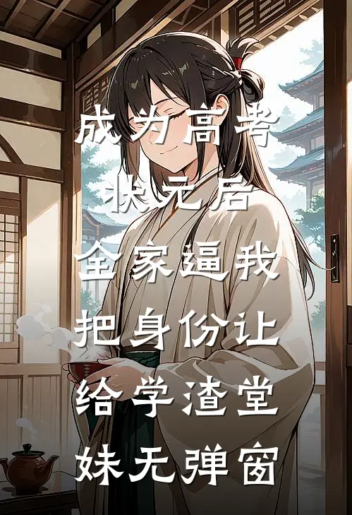 成为高考状元后，全家逼我把身份让给学渣堂妹无弹窗