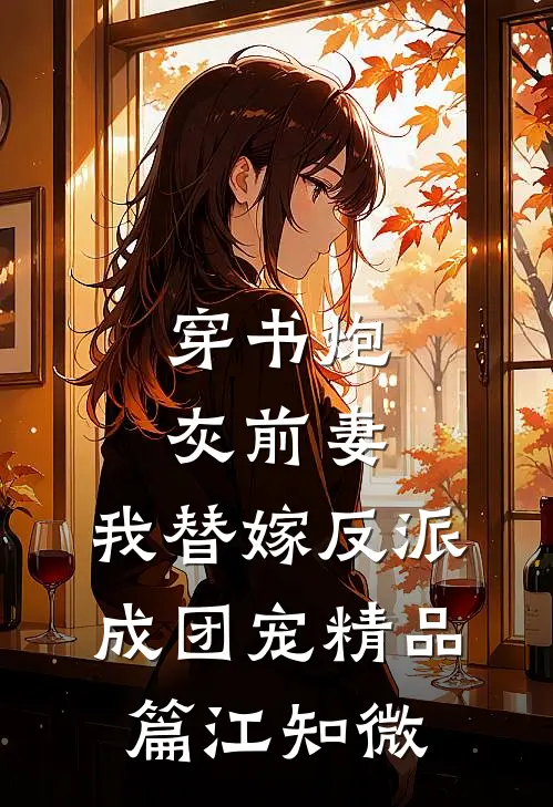 穿书炮灰前妻，我替嫁反派成团宠精品篇江知微
