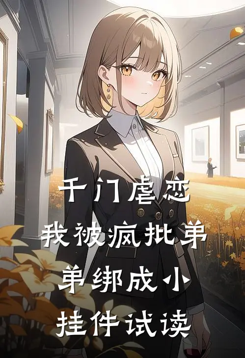 千门虐恋：我被疯批弟弟绑成小挂件试读