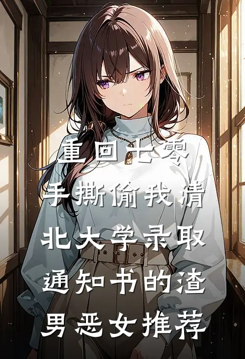 重回七零，手撕偷我清北大学录取通知书的渣男恶女推荐