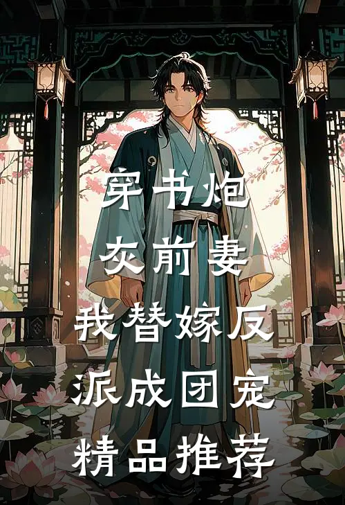 穿书炮灰前妻，我替嫁反派成团宠精品推荐