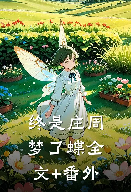终是庄周梦了蝶全文+番外